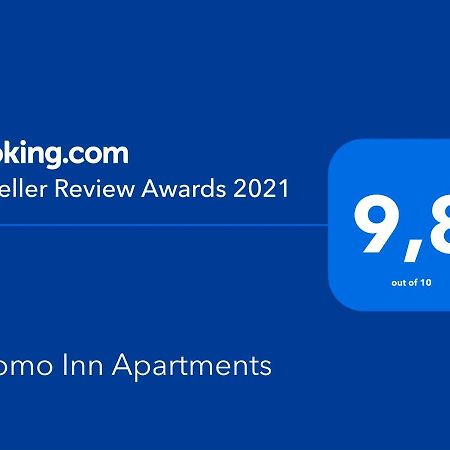 Duomo Inn Apartments Nápoly Kültér fotó