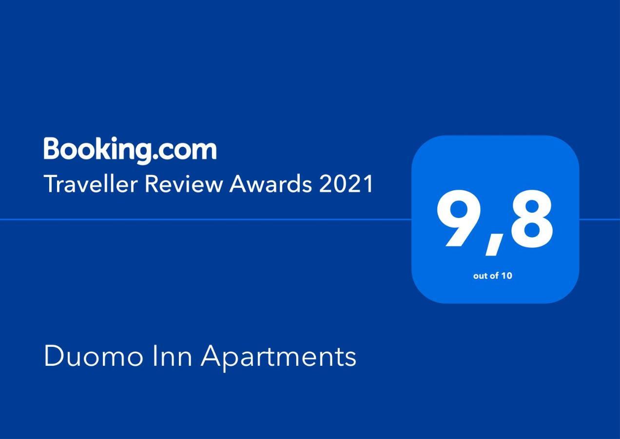 Duomo Inn Apartments Nápoly Kültér fotó