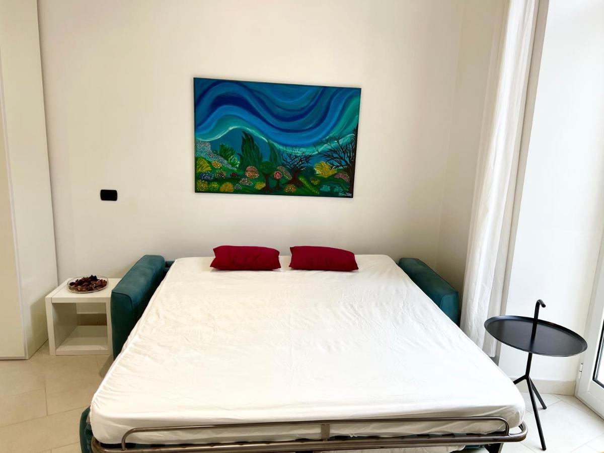 Duomo Inn Apartments Nápoly Kültér fotó