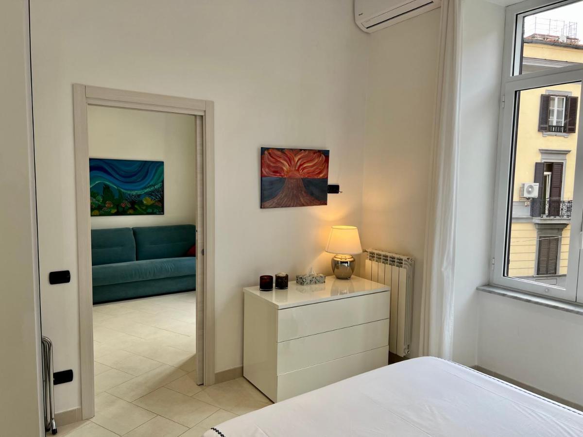 Duomo Inn Apartments Nápoly Kültér fotó