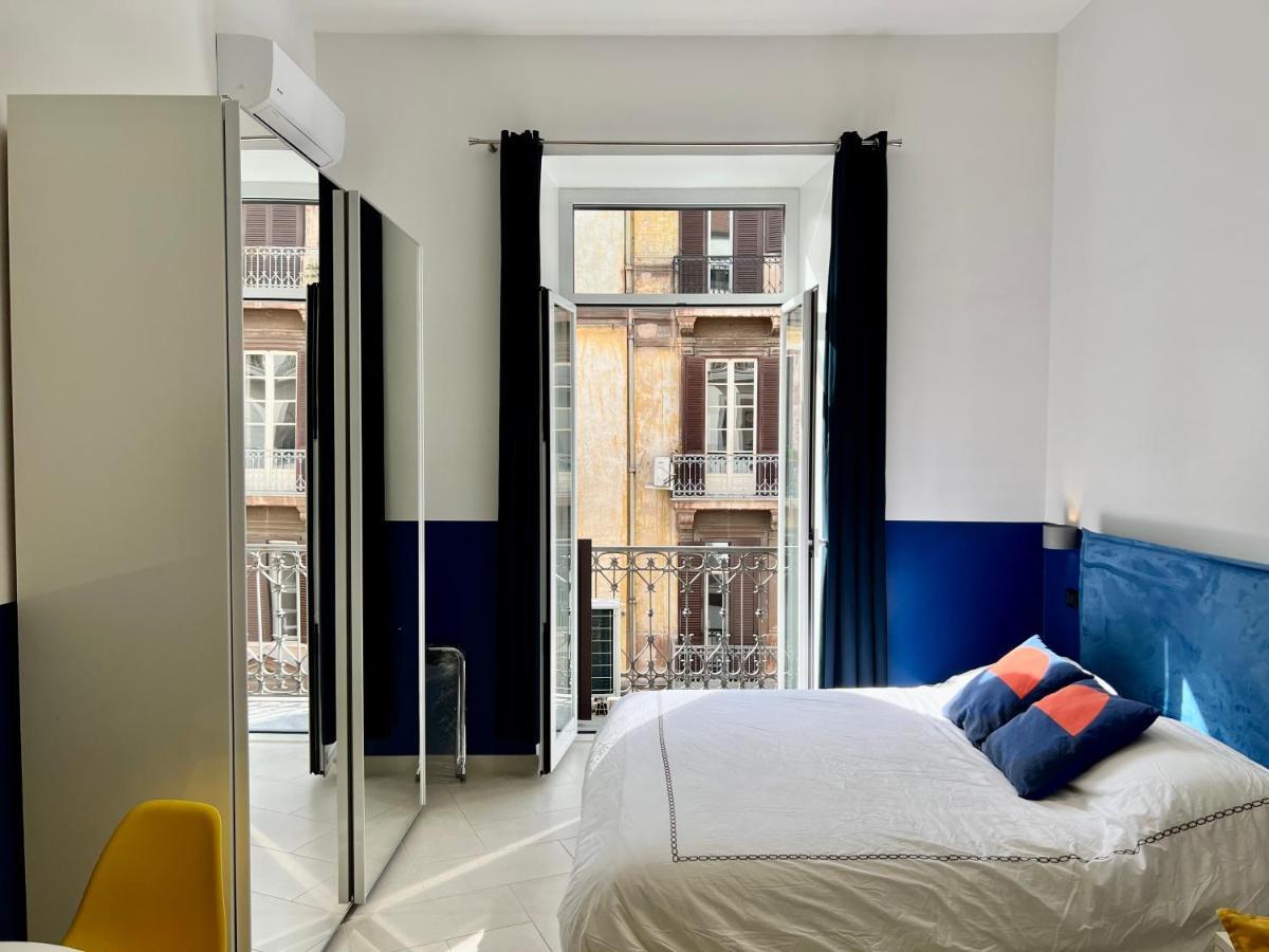 Duomo Inn Apartments Nápoly Kültér fotó