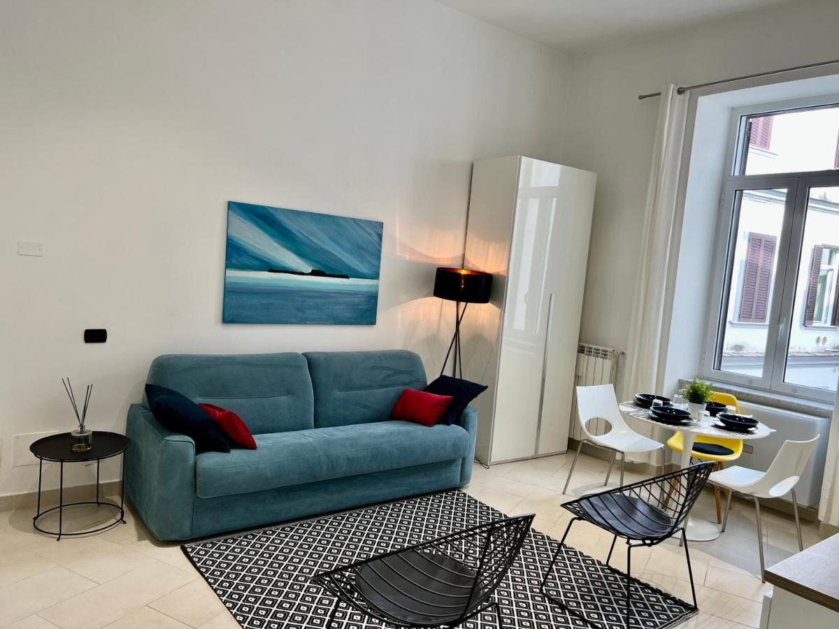 Duomo Inn Apartments Nápoly Kültér fotó