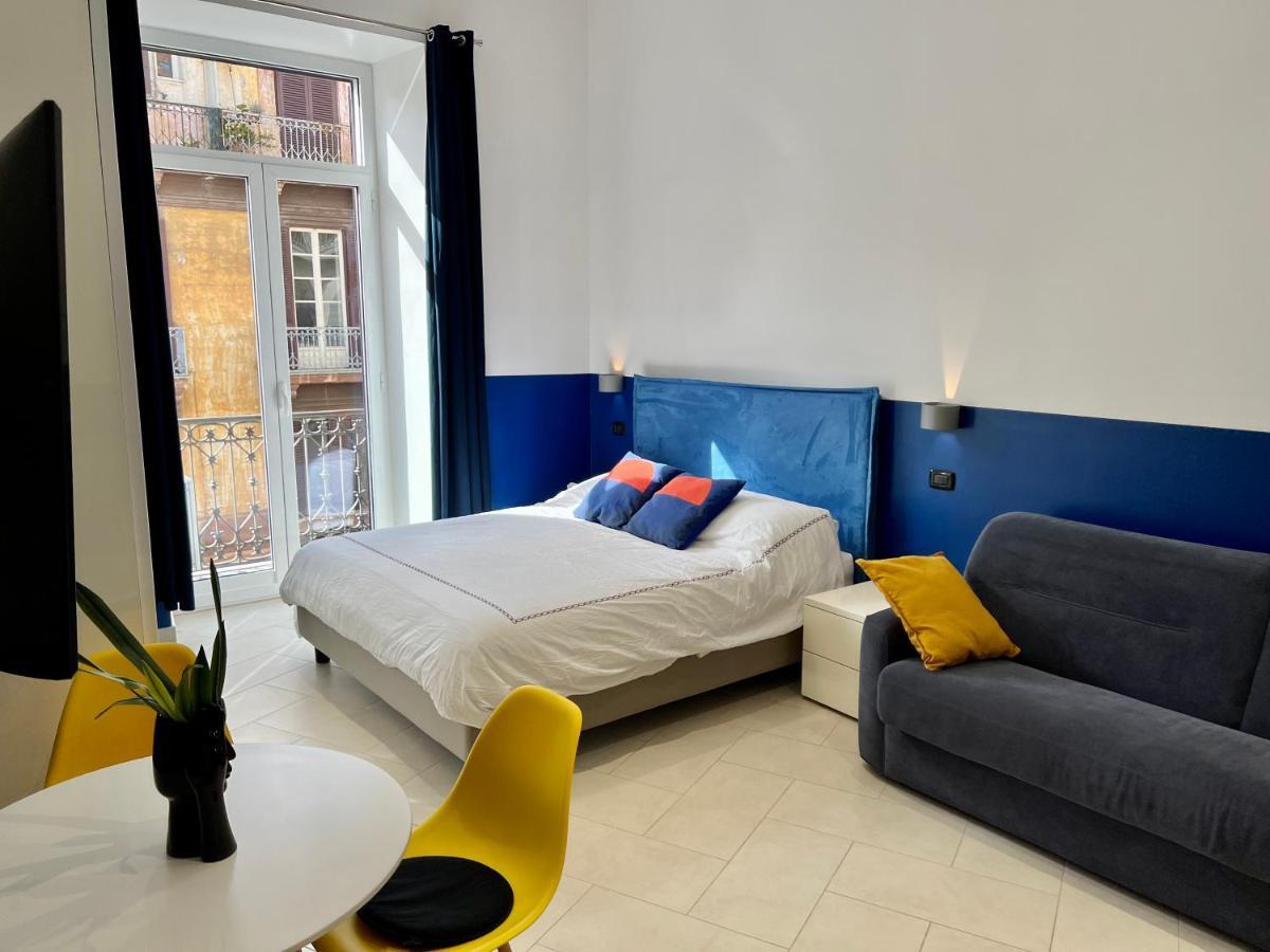 Duomo Inn Apartments Nápoly Kültér fotó