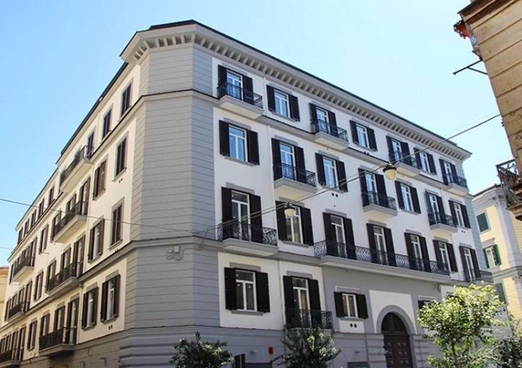 Duomo Inn Apartments Nápoly Kültér fotó
